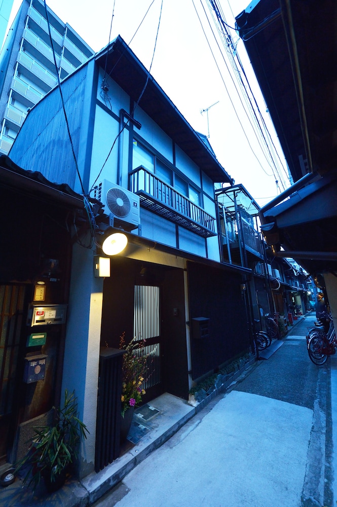 御宿 つむぎ 京都