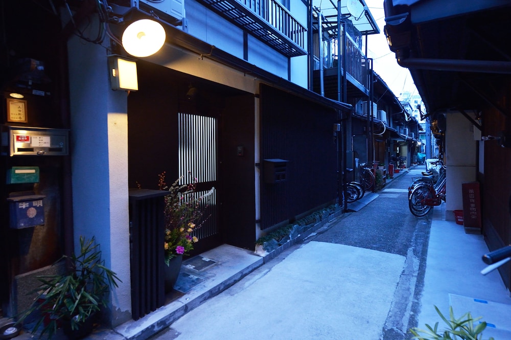 御宿 つむぎ 京都