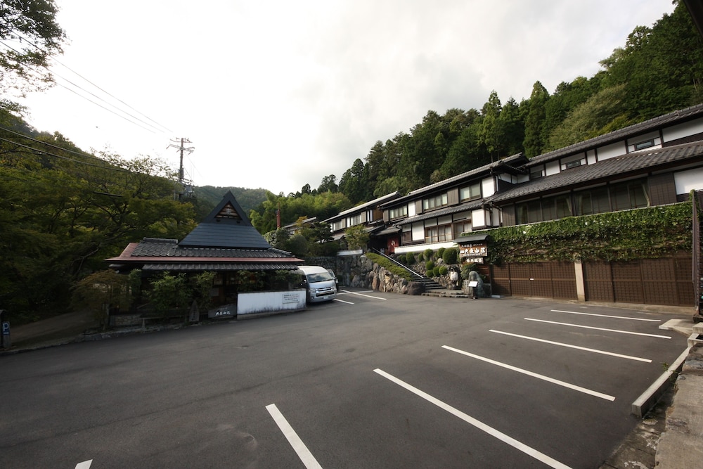大原温泉 湯元のお宿 民宿大原山荘 京都