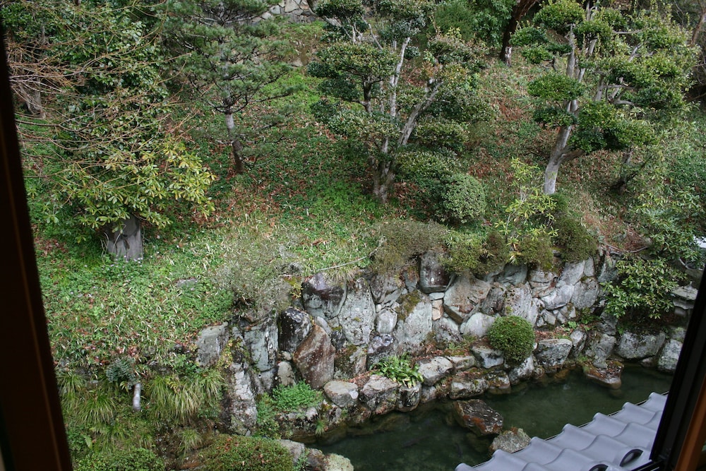大原温泉 湯元のお宿 民宿大原山荘 京都