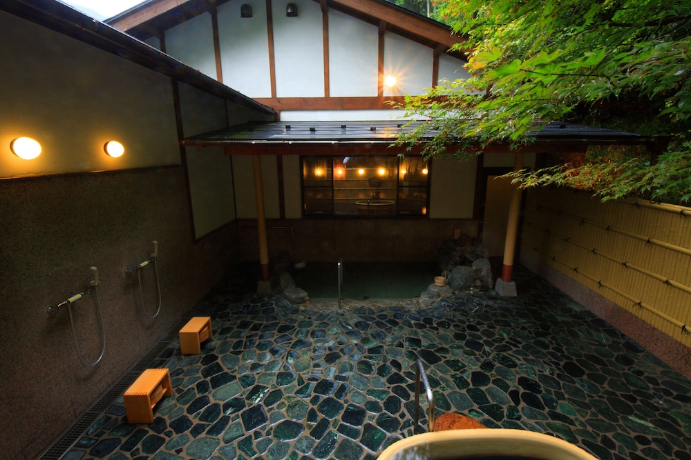 大原温泉 湯元のお宿 民宿大原山荘 京都