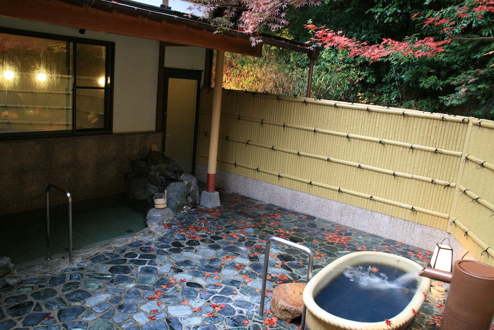 大原温泉 湯元のお宿 民宿大原山荘 京都