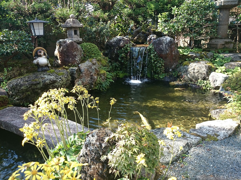 大原温泉 湯元のお宿 民宿大原山荘 京都