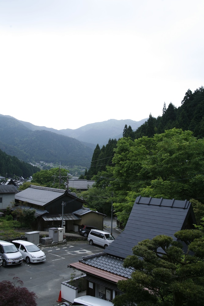 大原温泉 湯元のお宿 民宿大原山荘 京都