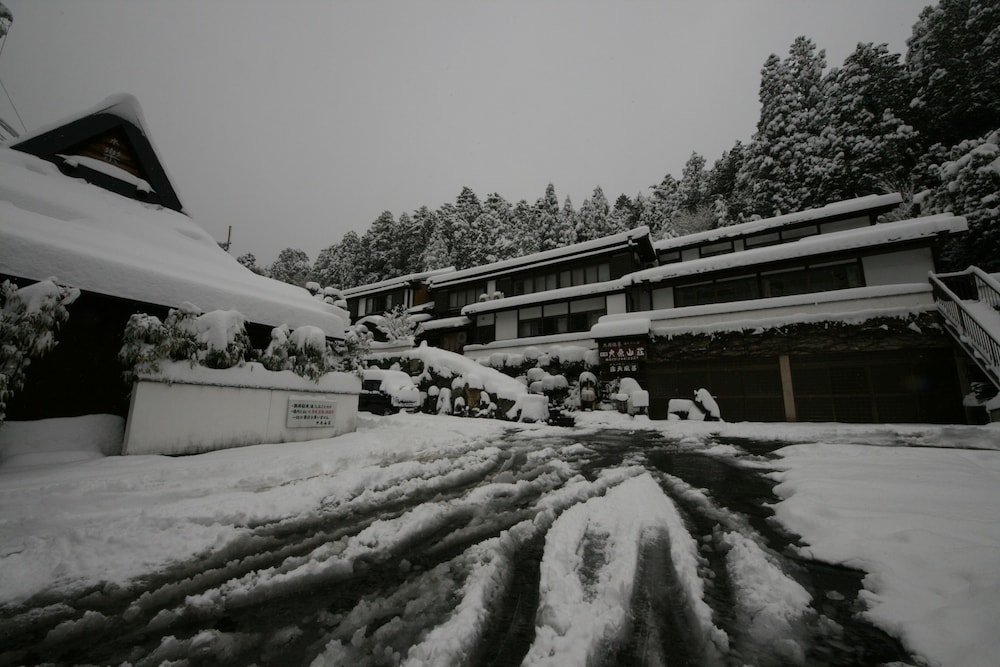 大原温泉 湯元のお宿 民宿大原山荘 京都