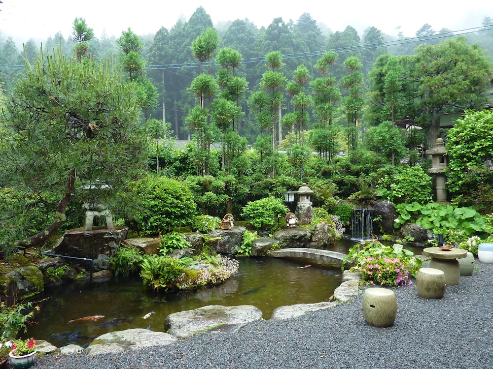 大原温泉 湯元のお宿 民宿大原山荘 京都