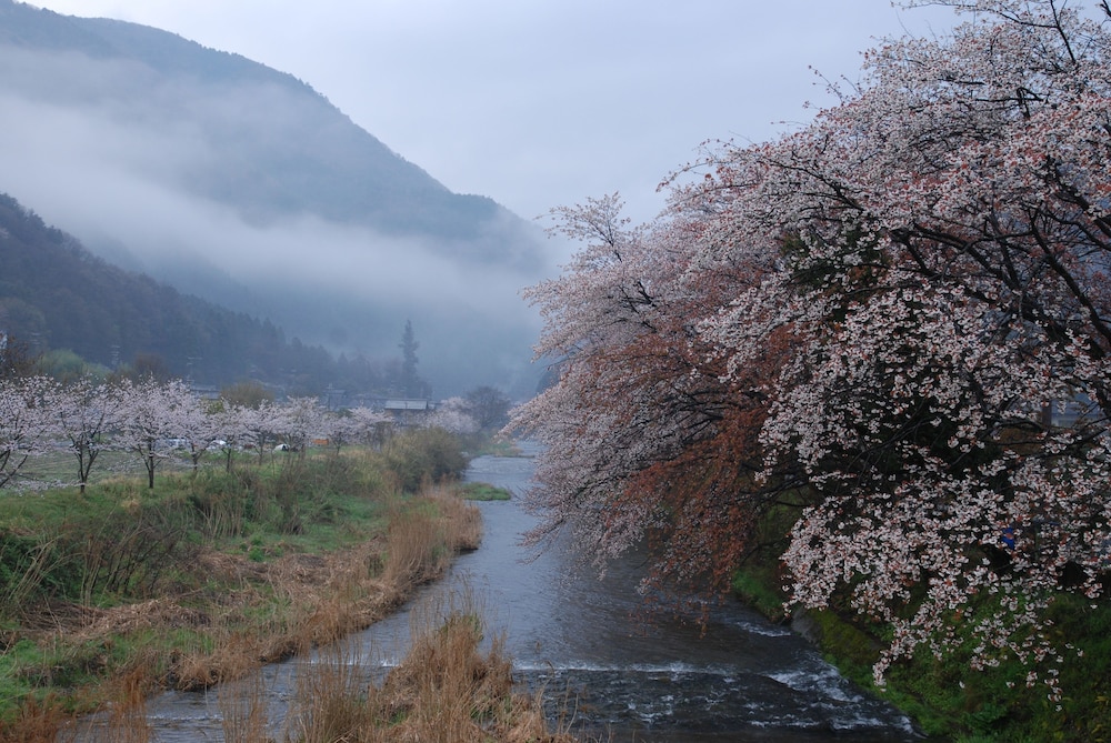 大原温泉 湯元のお宿 民宿大原山荘 京都