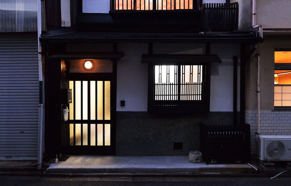 御宿 らく 京都