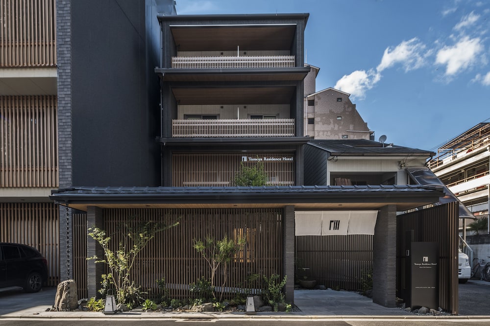 トモヤレジデンスホテル京都 二条高倉 京都
