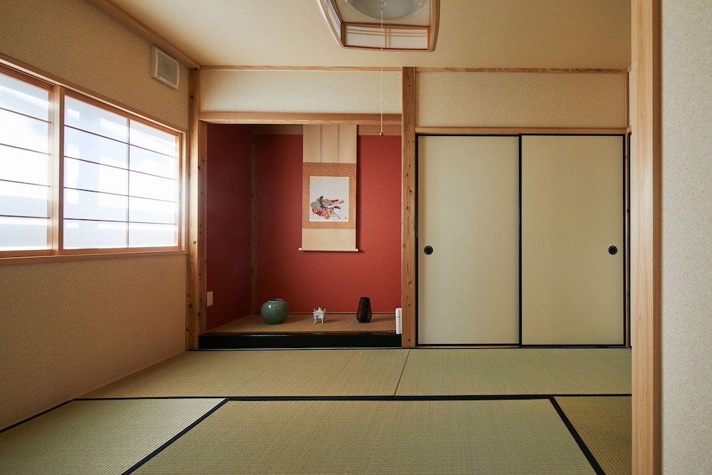 HANARE KYOTO 長迎館 京都