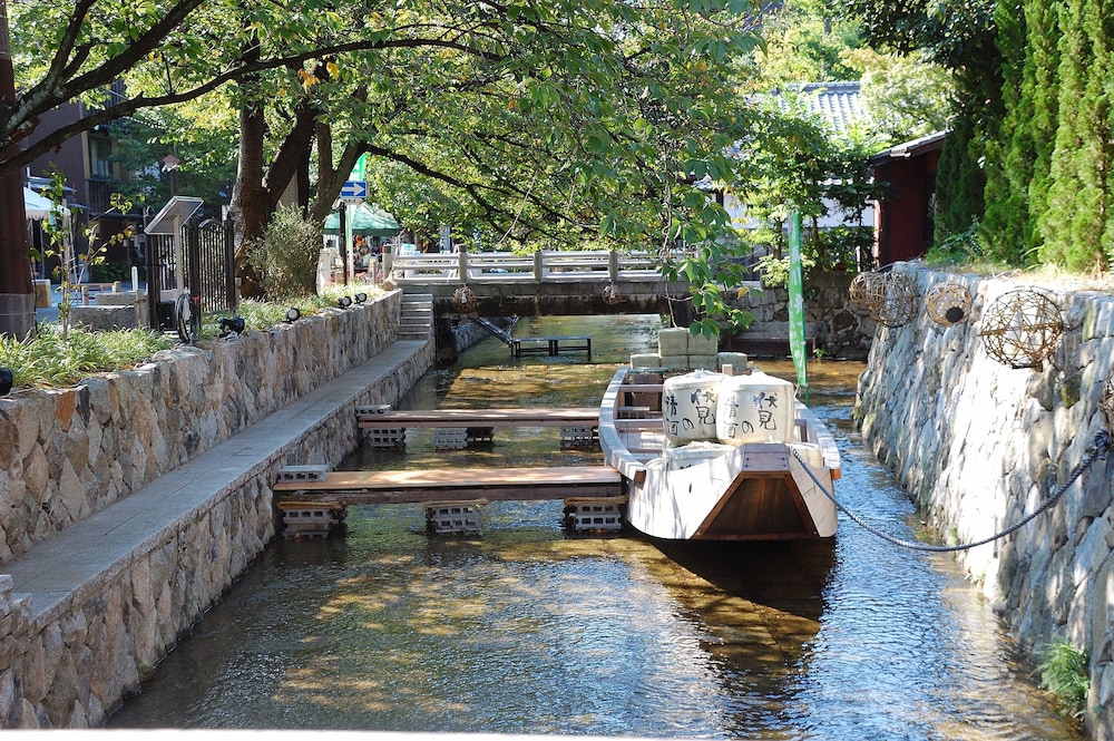 HANARE KYOTO 長迎館 京都