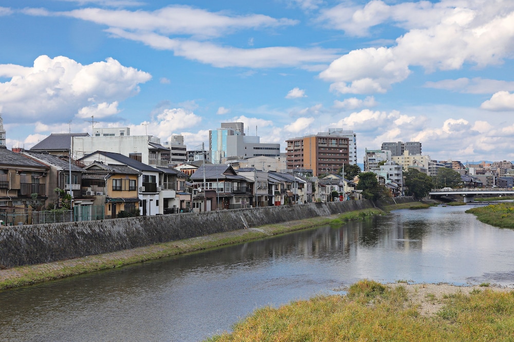 HANARE KYOTO 長迎館 京都