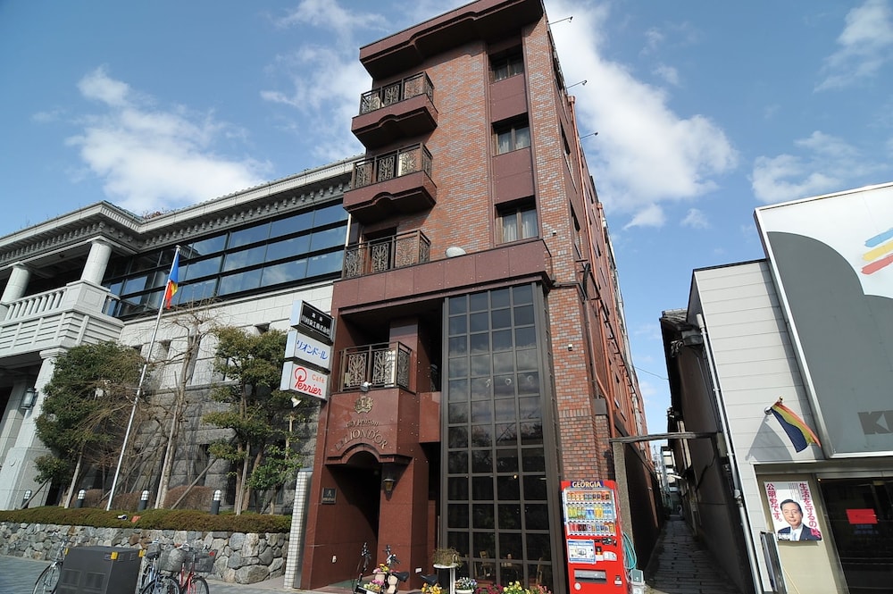 シティペンション リオンドール 京都