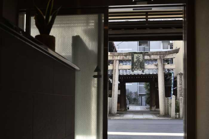 逢松原京極ハウス 京都