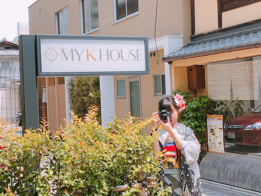 MY K HOUSE 京都