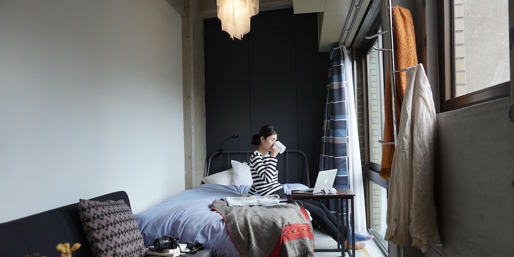HOSTEL NINIROOM 京都