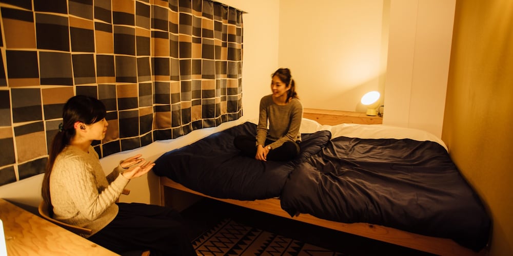 HOSTEL NINIROOM 京都