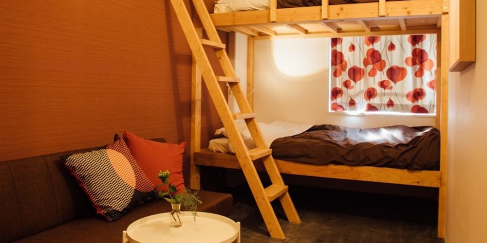 HOSTEL NINIROOM 京都