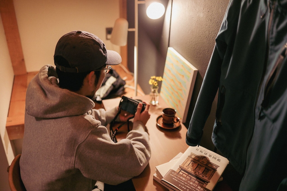 HOSTEL NINIROOM 京都