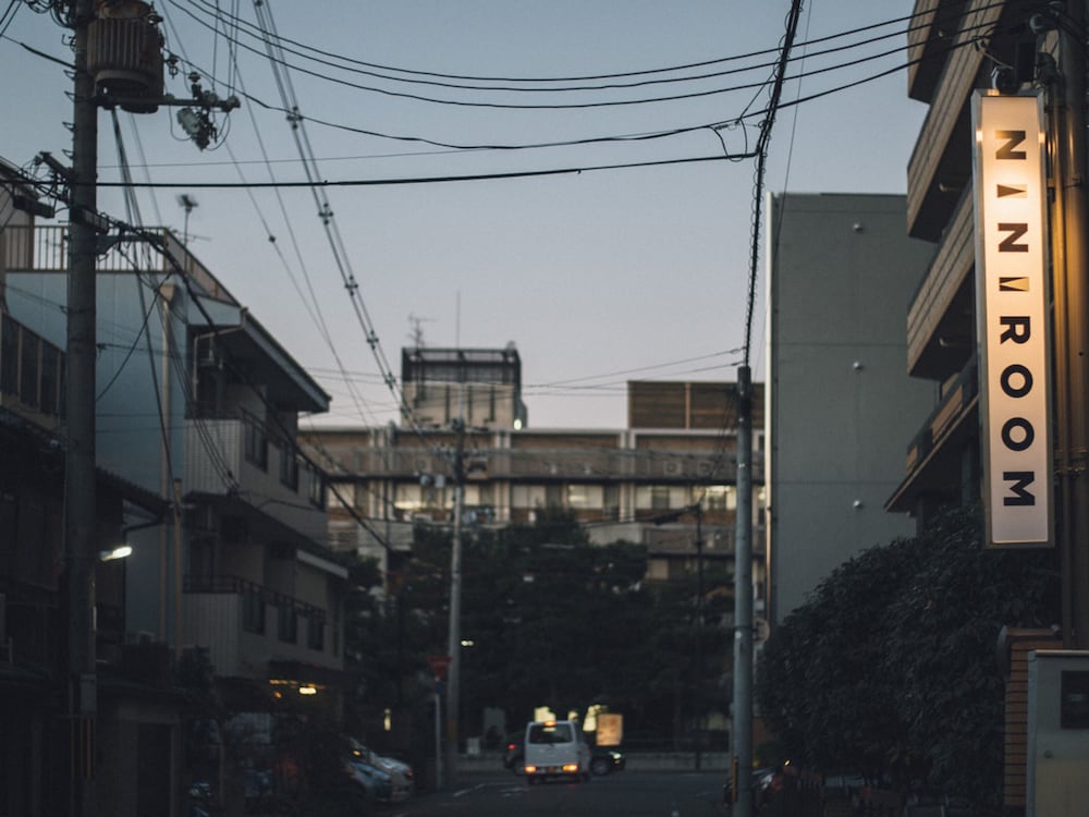 HOSTEL NINIROOM 京都
