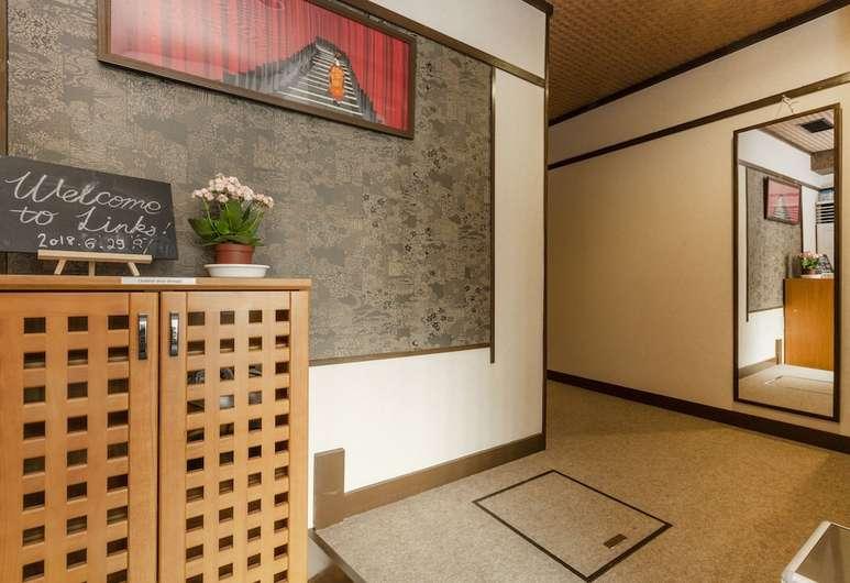 ゲストハウス リンクス 京都