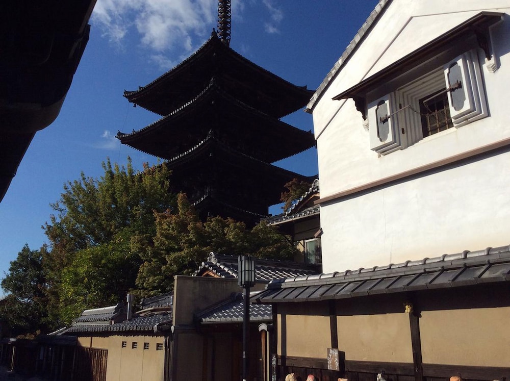 清水町家イン 京都