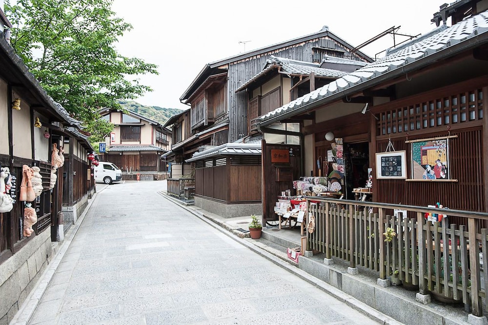 清水町家イン 京都