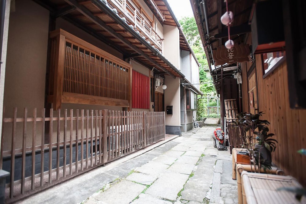 清水町家イン 京都