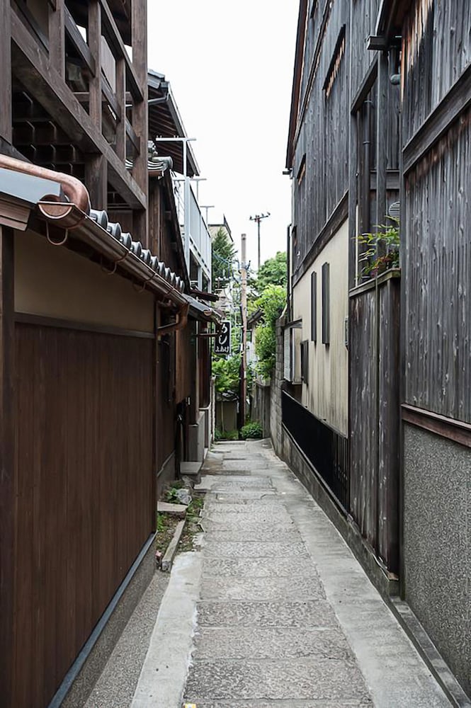 清水町家イン 京都