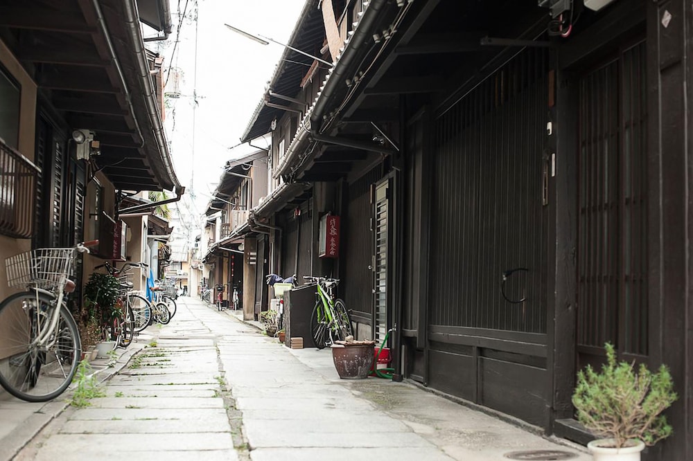 前新屋町家イン 京都