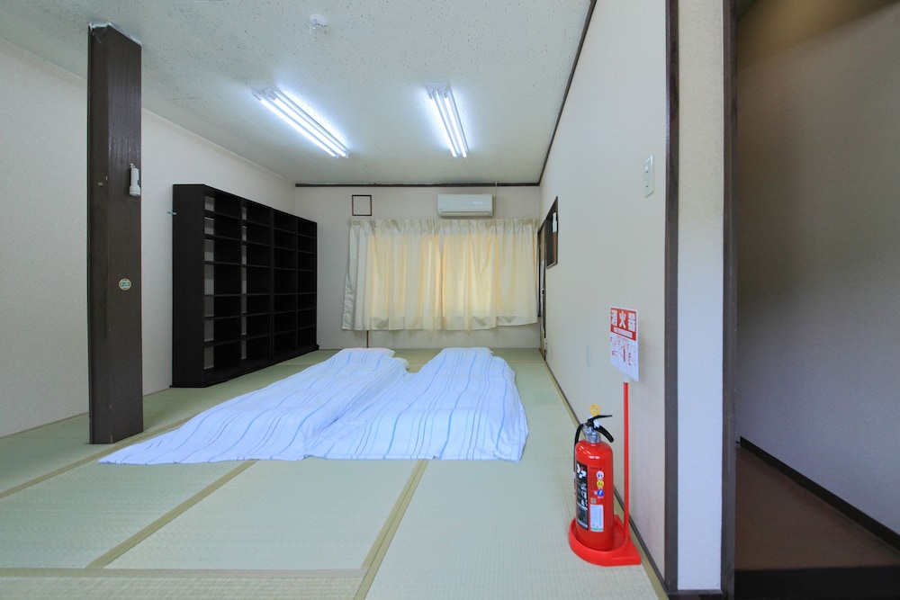 ゲストハウス けあげ 京都