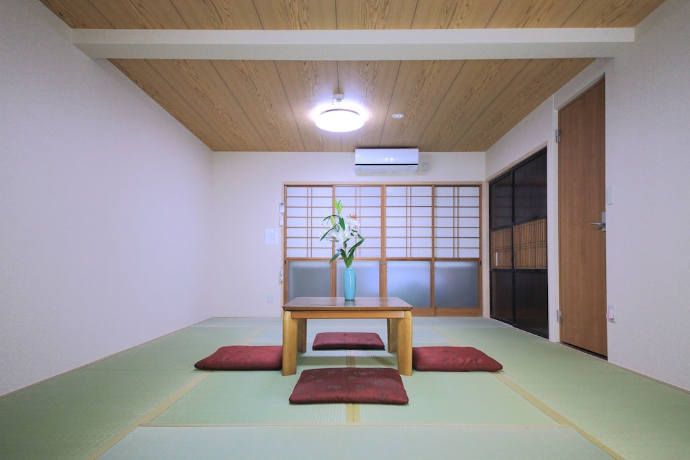 ゲストハウス けあげ 京都
