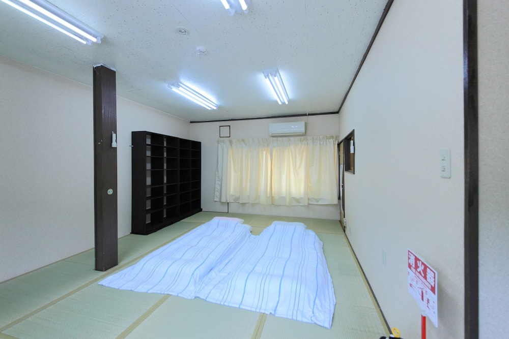 ゲストハウス けあげ 京都