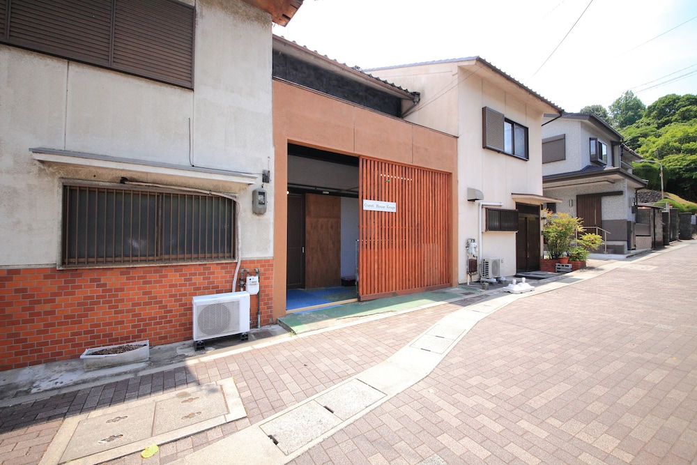 ゲストハウス けあげ 京都
