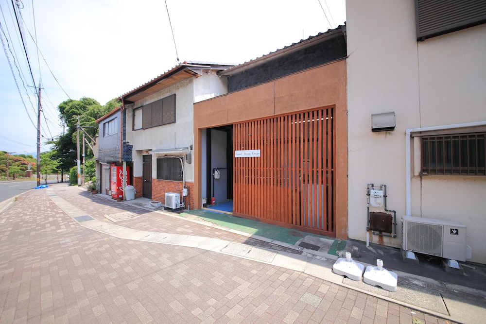 ゲストハウス けあげ 京都