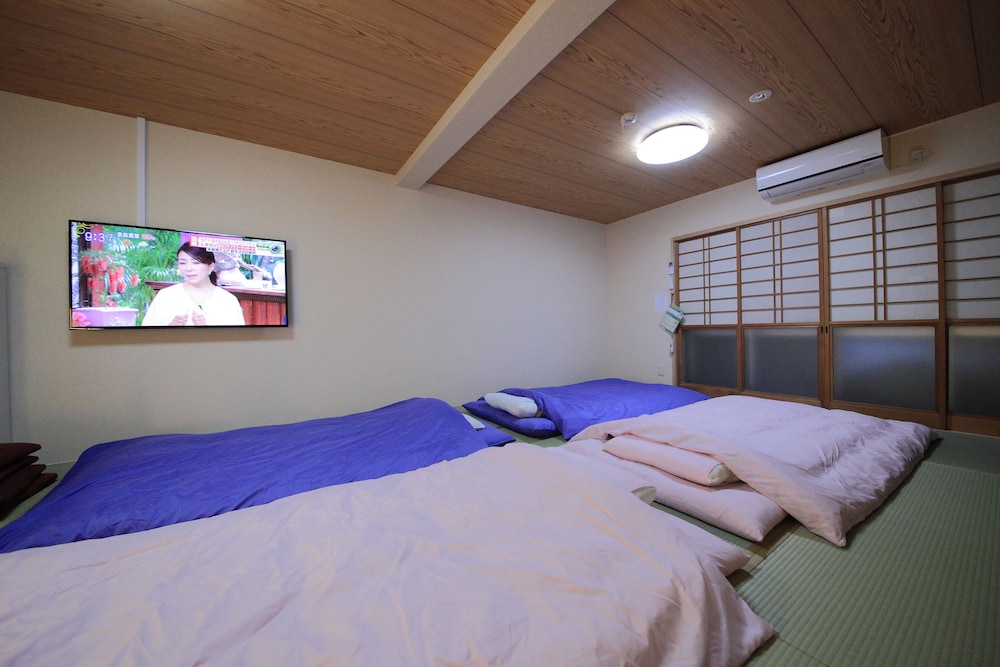 ゲストハウス けあげ 京都