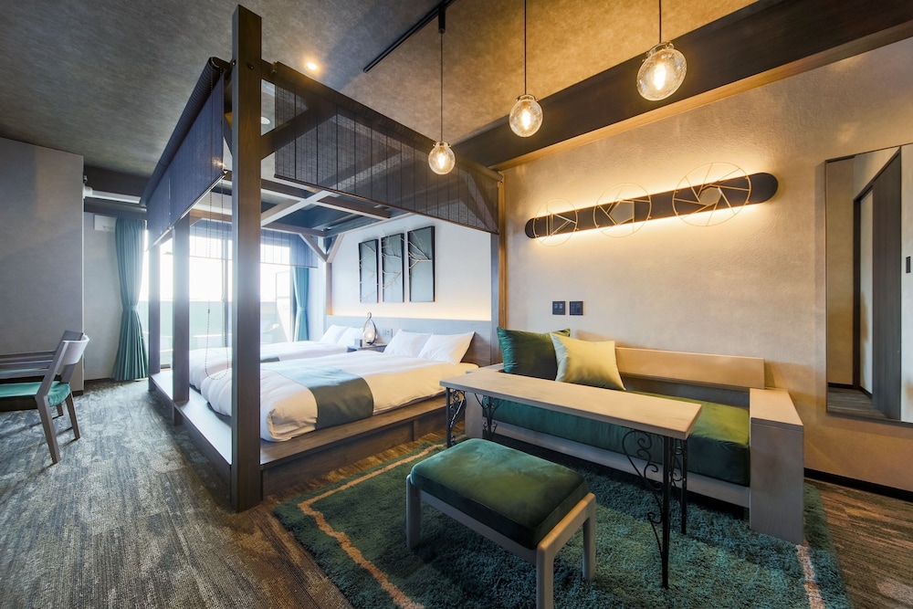 RESI STAY 今出川 京都