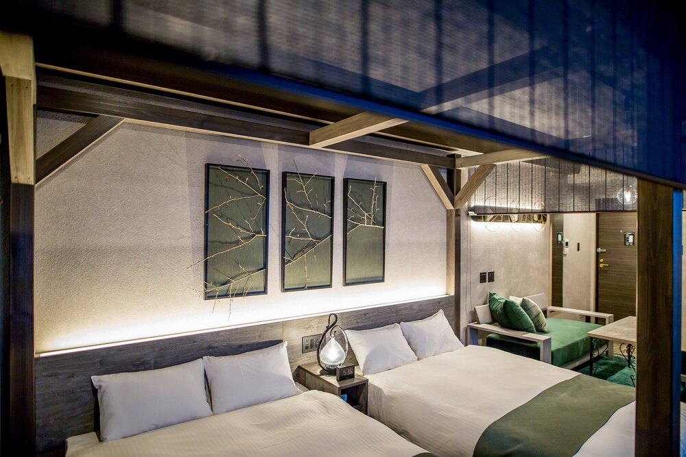 RESI STAY 今出川 京都
