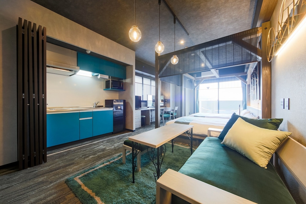 RESI STAY 今出川 京都