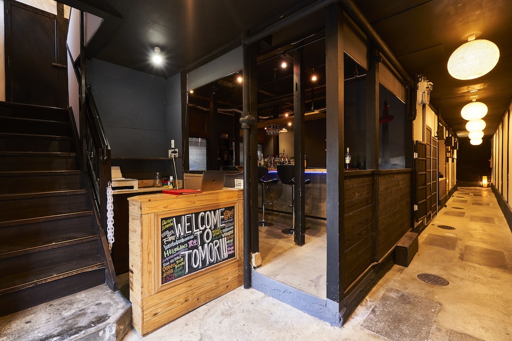 TOMORI GUEST HOUSE 京都