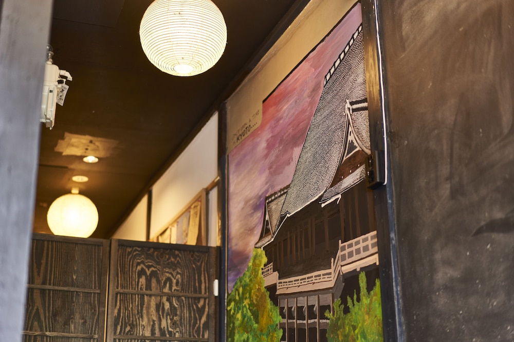 TOMORI GUEST HOUSE 京都