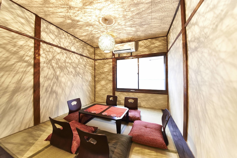 TOMORI GUEST HOUSE 京都