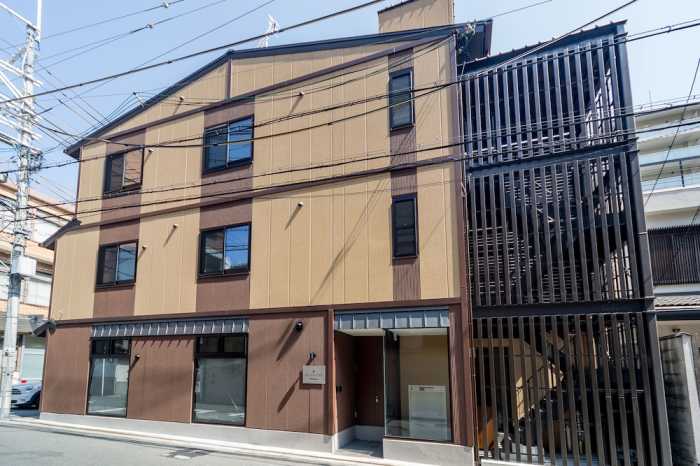 RESI STAY 高倉 京都