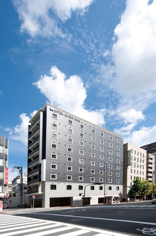 ホテル・京都・ベース 四条烏丸 京都