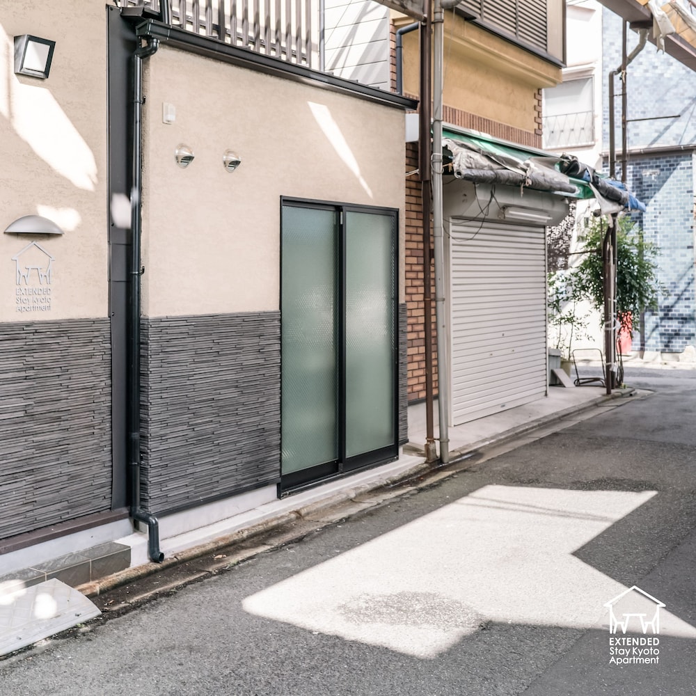 エクステンデット ステイ 京都 アパート 京都