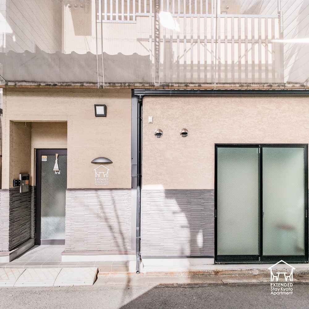 エクステンデット ステイ 京都 アパート 京都