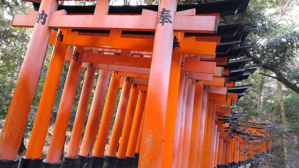 HANA BOTAN 京都