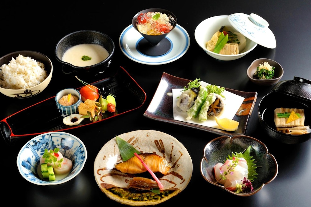 山ばな平八茶屋 京都