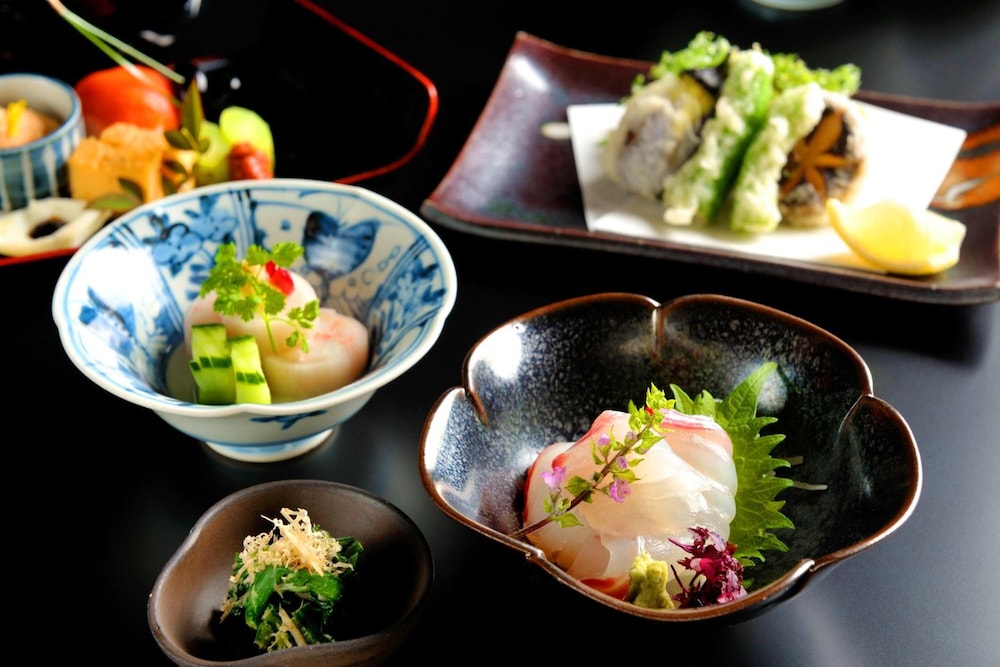 山ばな平八茶屋 京都