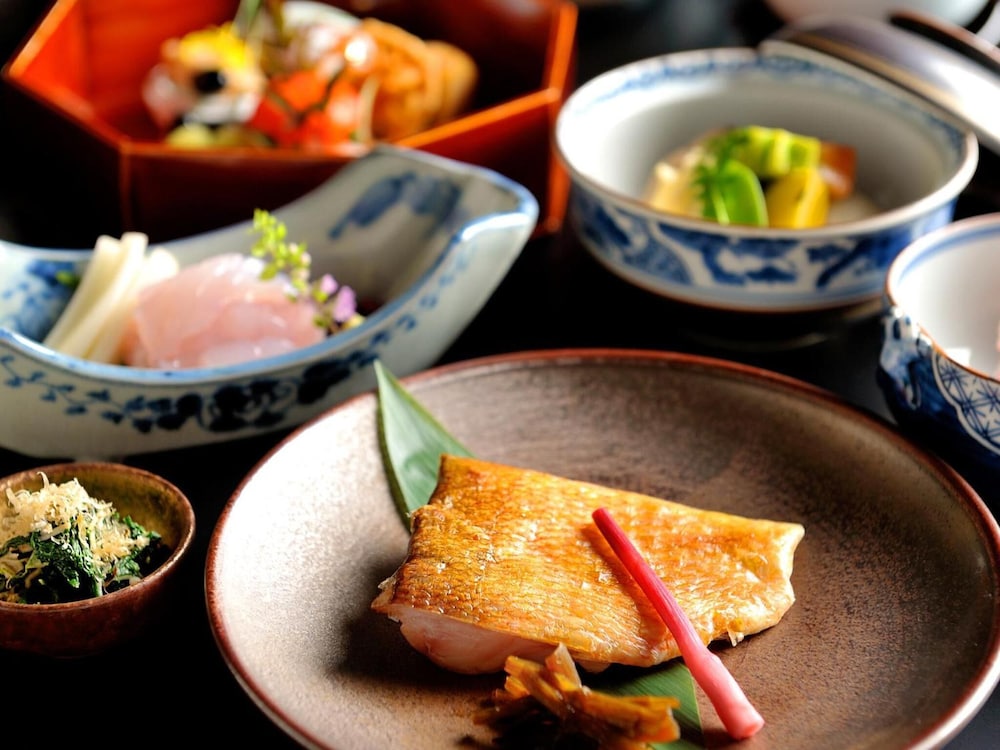 山ばな平八茶屋 京都